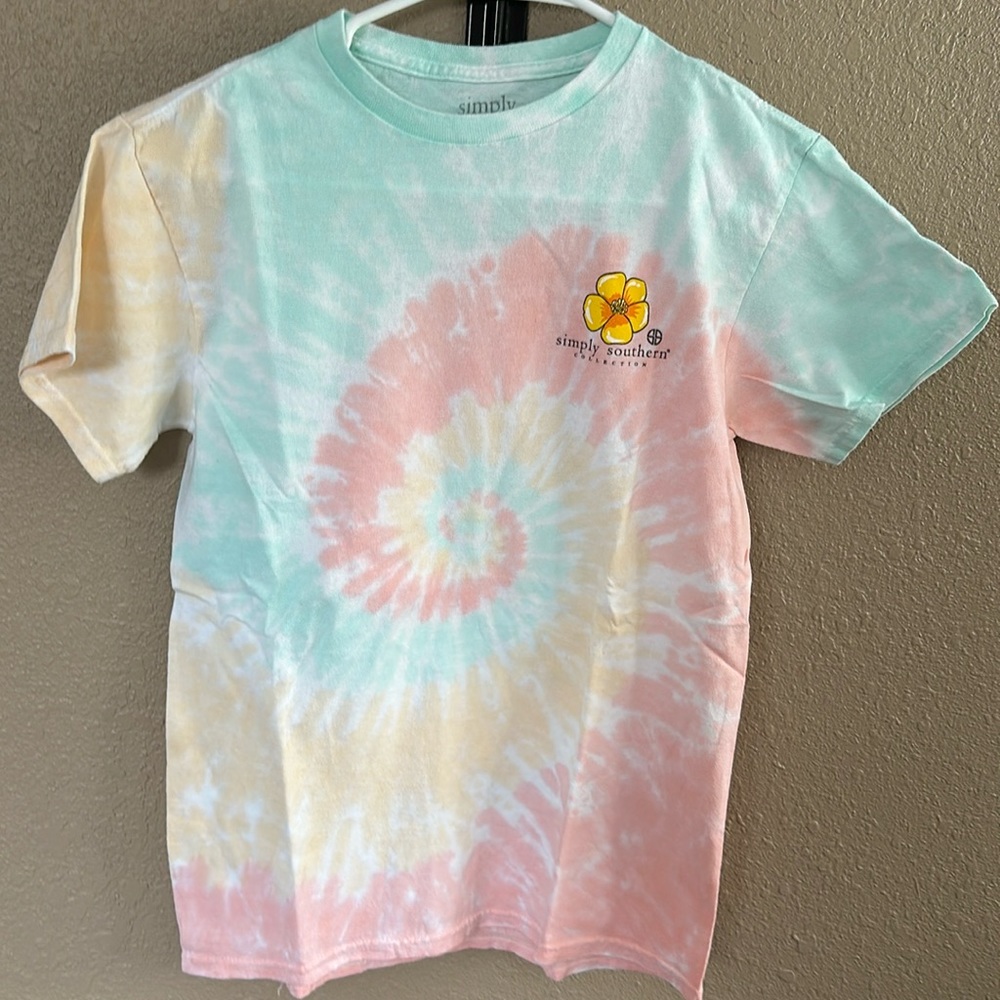 Simply Southern Cheer Up Buttercup Tee